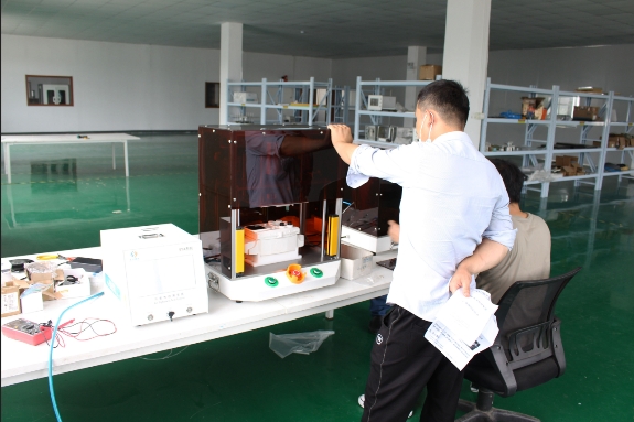 气密性检测仪维护校准规范