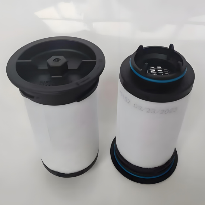 快速提高油雾分离器气密性检测效率